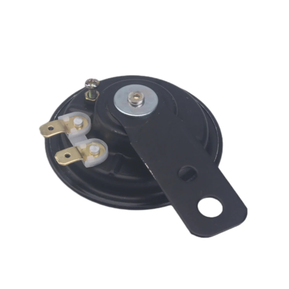 Bocina eléctrica impermeable universal para moto de 12 V - imagen 4
