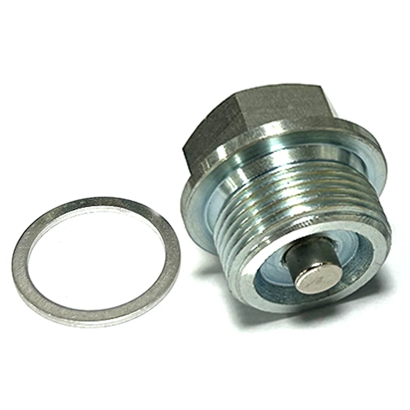 Tapón de vaciado de aceite magnético M24x1.5 BMW F20 F10 N20 - imagen 5