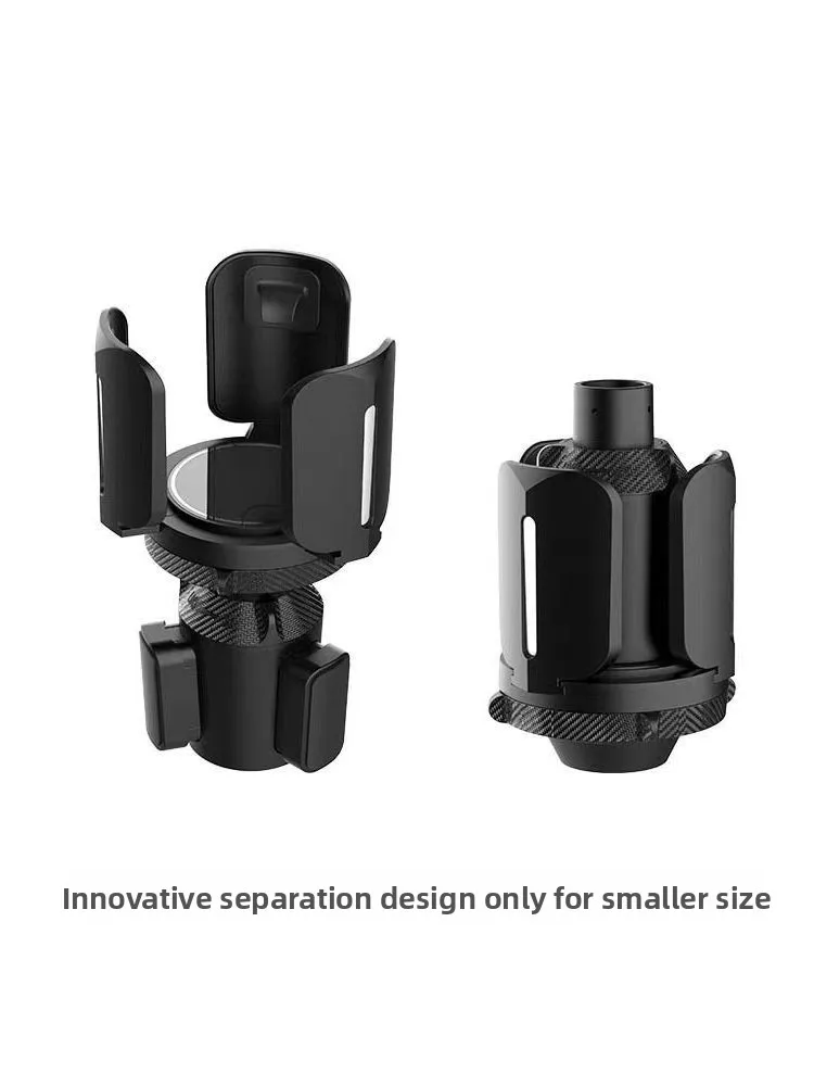 Soporte portavasos multifunción fijo para camión - imagen 4