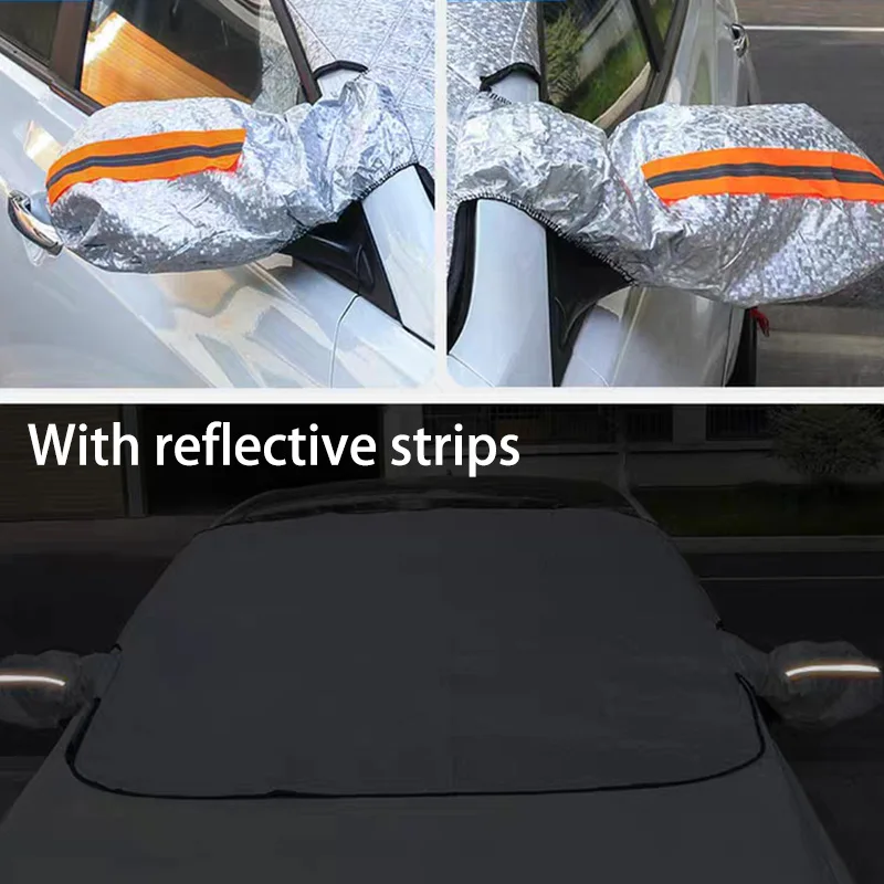 Cubreparabrisas de coche anti-UV y antihielo para invierno - imagen 5
