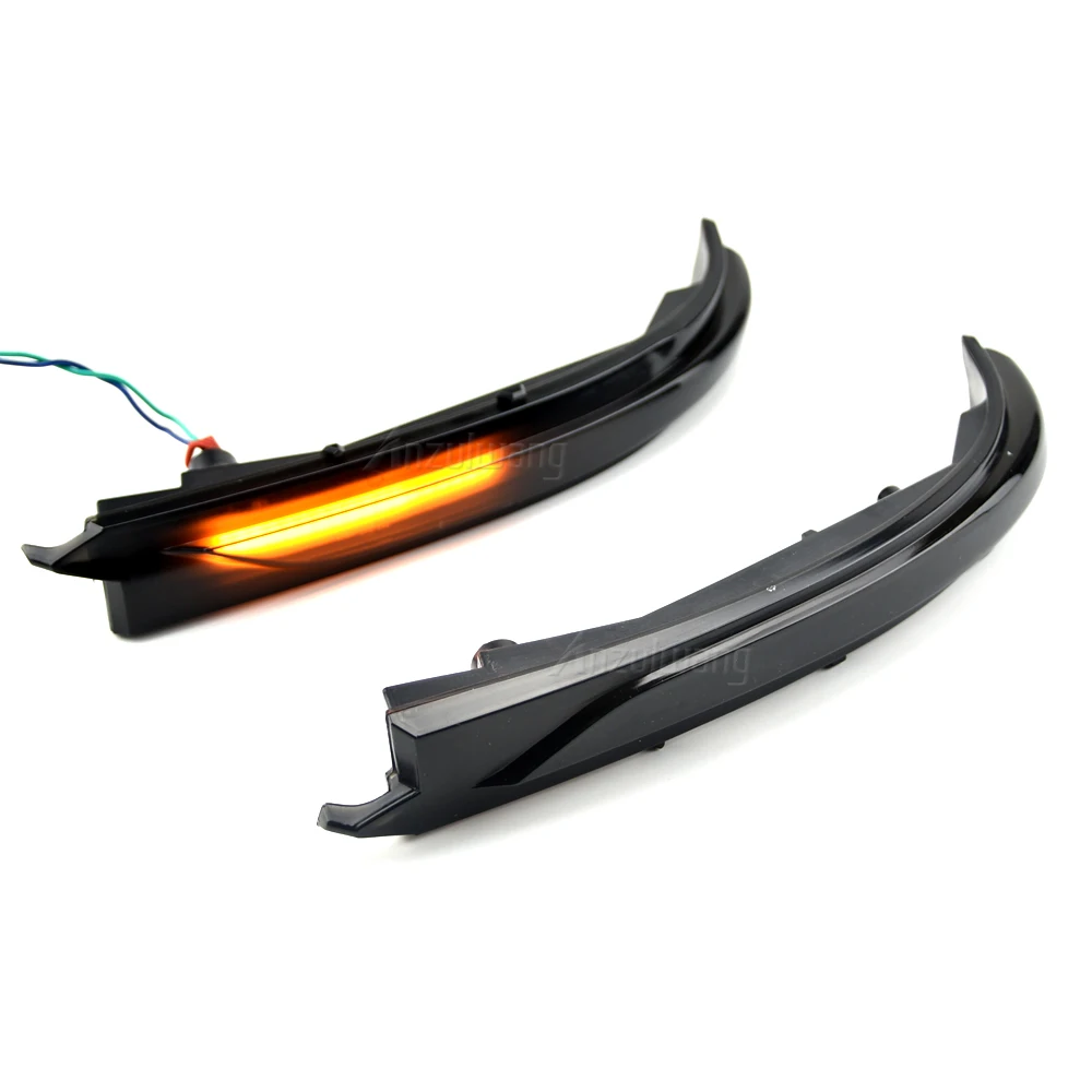 Intermitente LED secuencial Kia Optima K5 MK4 JF 2016-2019 - imagen 5