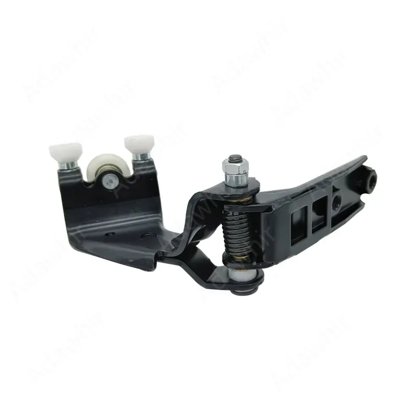 7E 0843336 La bisagra Multivan para VW T5 T6 Transporter es adecuada para la puerta corredera central a la derecha - imagen 4