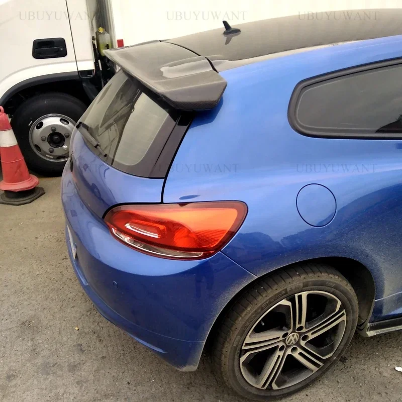 Alerón de techo estilo Votex para VW Scirocco 2010-2014, no R - imagen 4