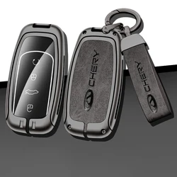 Funda de zinc para llave de coche Chery Tiggo 8 Pro y 7 Plus