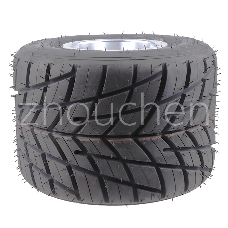 Neumáticos antideslizantes para kart con buje de rueda - imagen 4