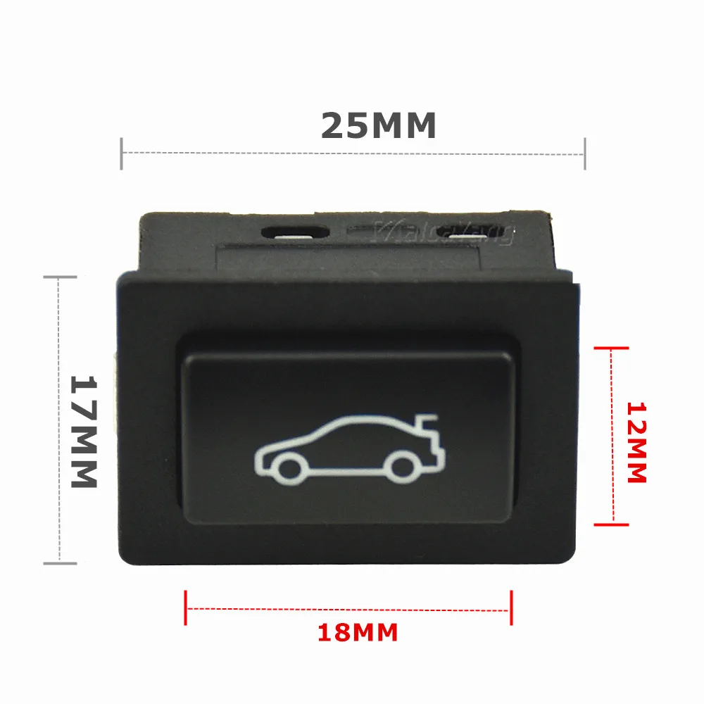Pulsador apertura maletero BMW 61319200316 – Serie 3 F10 F20 F30 - imagen 3