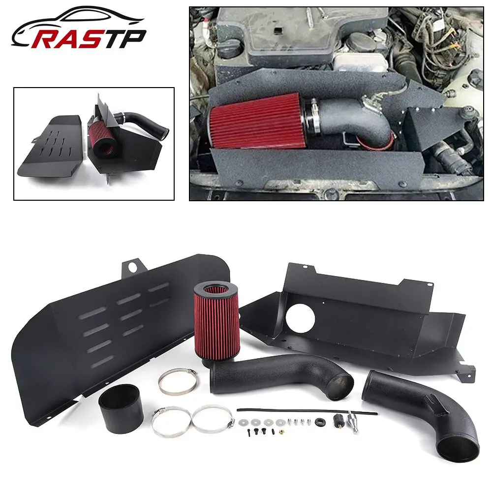 Kit de admisión de aire frío RASTP para BMW F30 2.0T 2012-2016