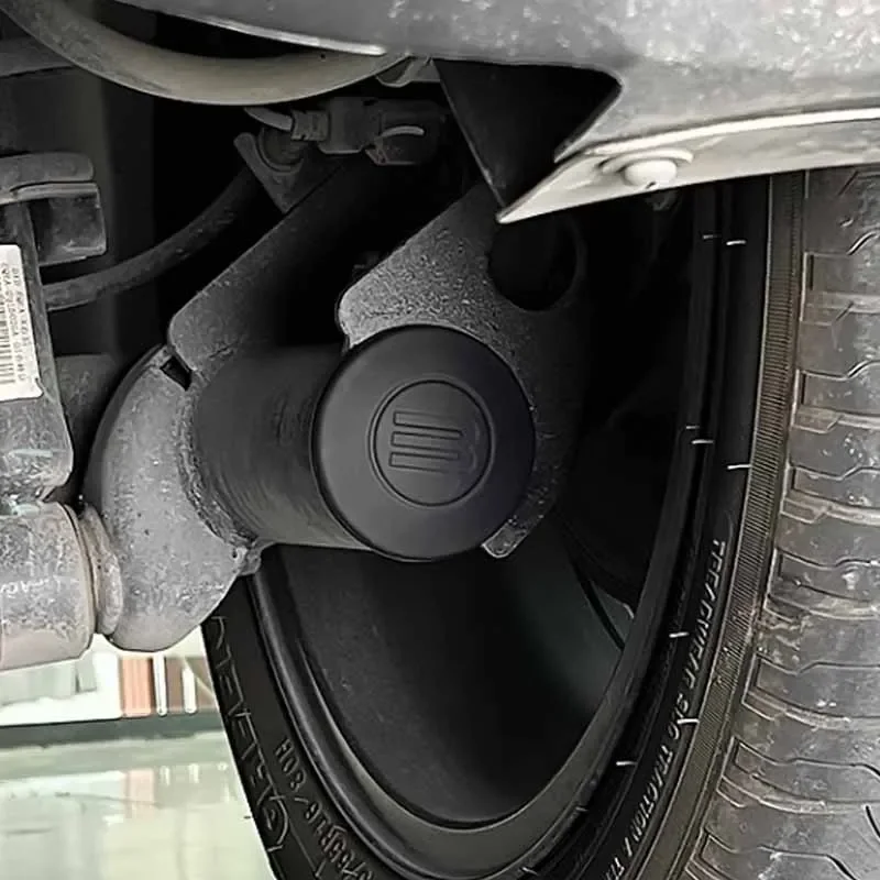 Protector de eje trasero antipolvo BYD Seagull – OEM - imagen 3