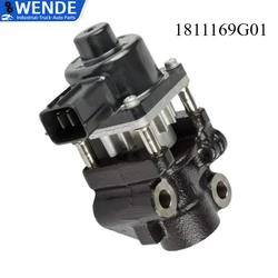 Válvula EGR Suzuki 1811169G01 para Grand Vitara, Jimny y Swift 1.6