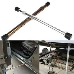 Barra soporte capó y puerta PDR, kit reparación abolladuras 15-24"
