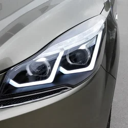 Faro LED para Ford Kuga 2013-2016 con conjunto proyector Plug&Play