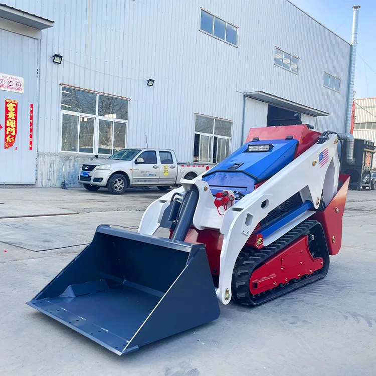 Cubo de piedra 86 mm para skid steer - detalle de estructura