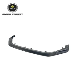 Labio parachoques delantero fibra carbono VS – Honda Civic Type R FL5
