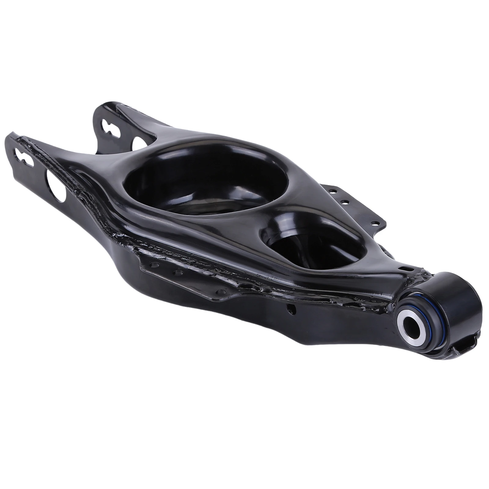 A2113501806 Brazo transversal trasero Mercedes E W211 y CLS C219 - imagen 5