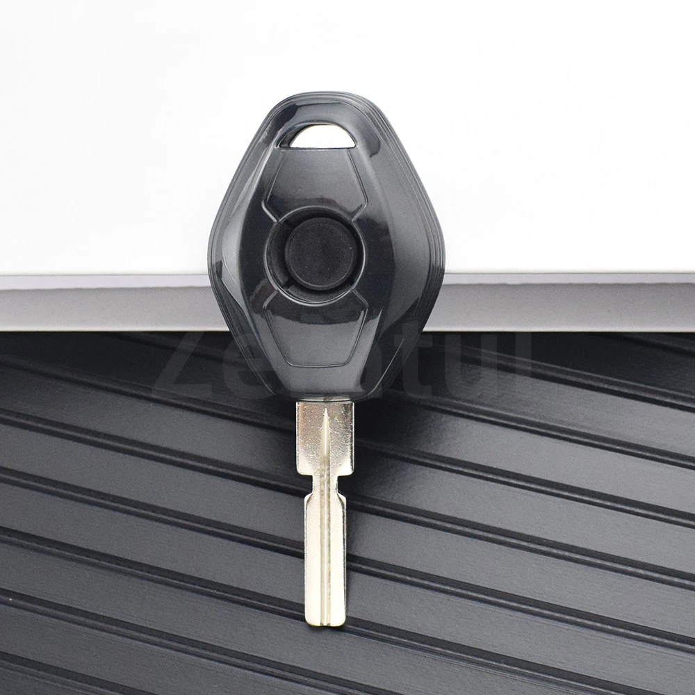 BMW Funda llave TPU compatible X3 X5 Z3 Z4 E38 E39 E46 E83 carcasa - imagen 3