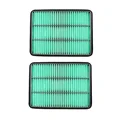 2 Pcs Air Filter
