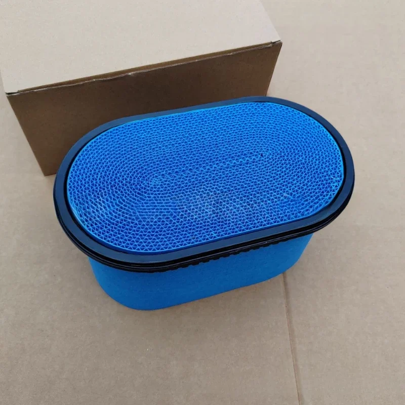 Detalle del diseño filtrante