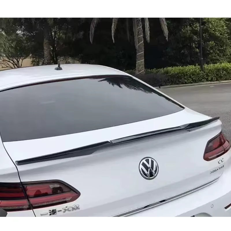 Alerón trasero de carbono estilo M4 Volkswagen Passat CC 2019-2023 - imagen 2