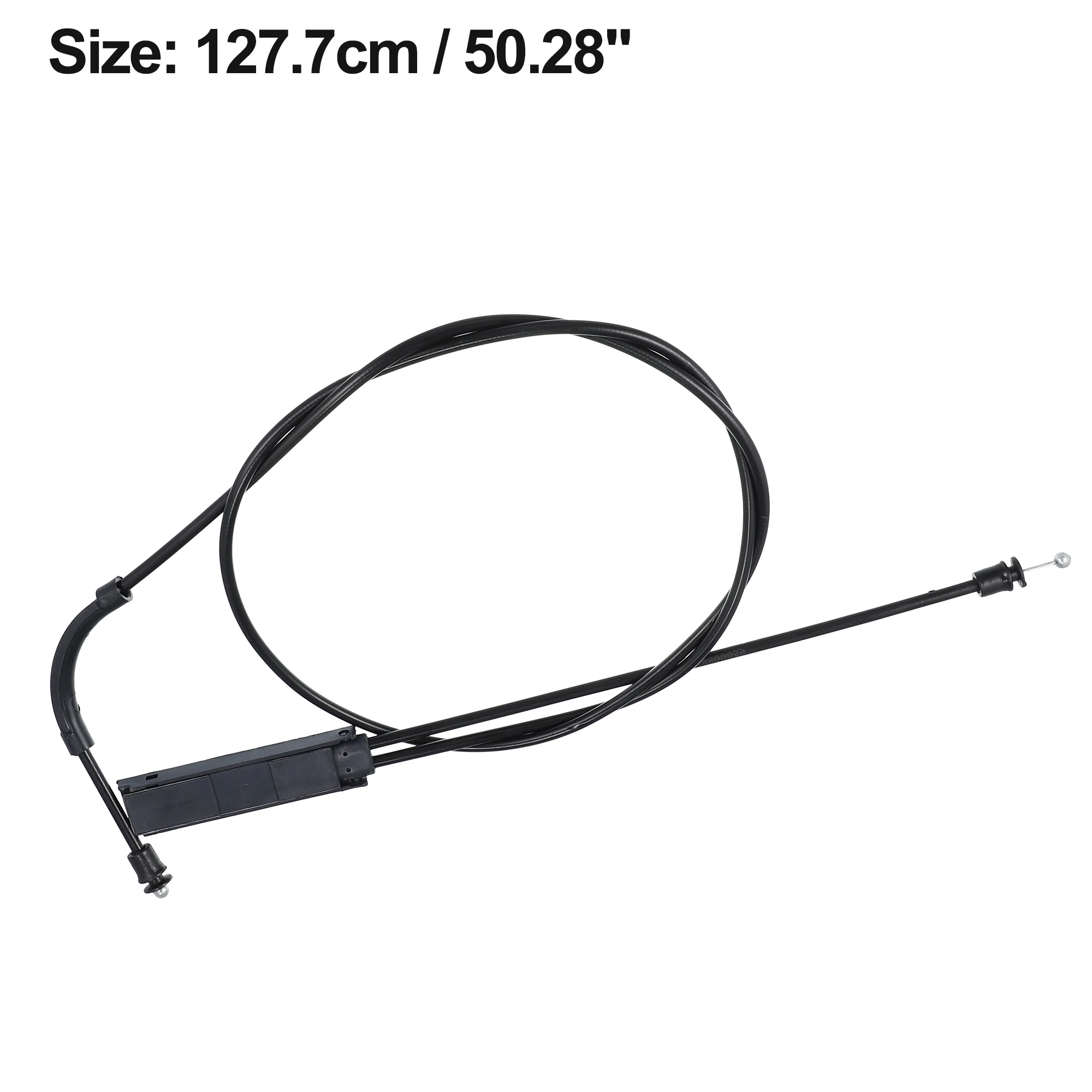 UXCELL 2058800059 Cable de apertura del capó para Mercedes-Benz W205 - imagen 2