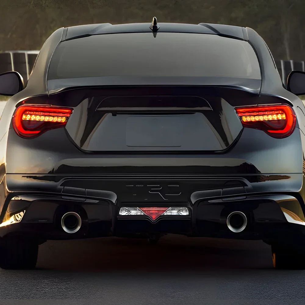 Pilotos traseros LED dinámicos Toyota GT86 Subaru BRZ 2012-2020 - imagen 4