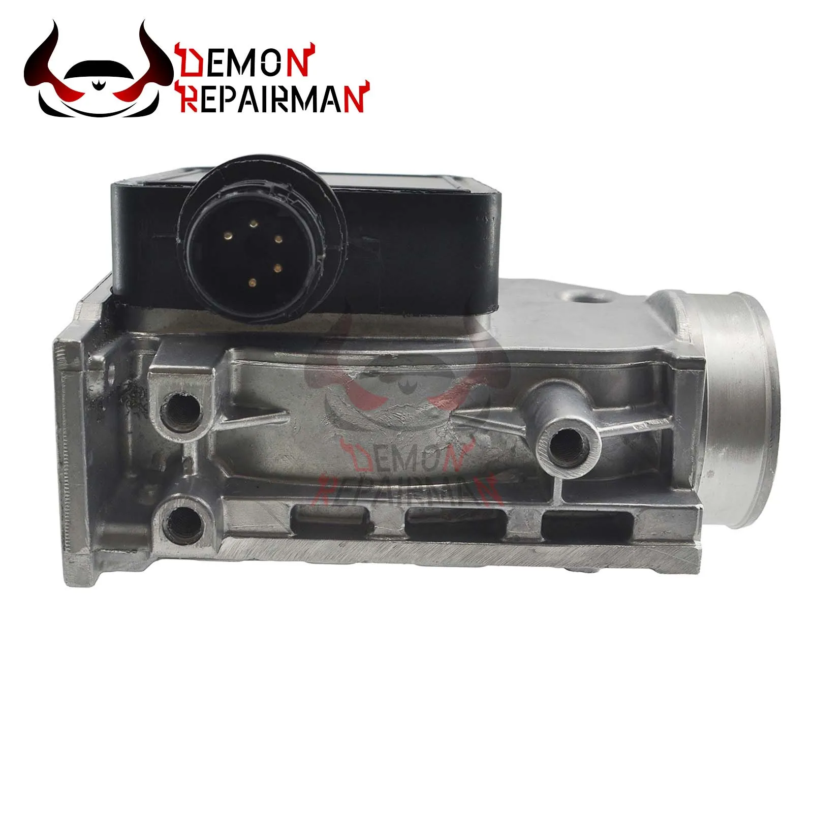 BMW OEM Sensor MAF caudal de aire para 3 E30 316i M40 1988-1991 - imagen 2