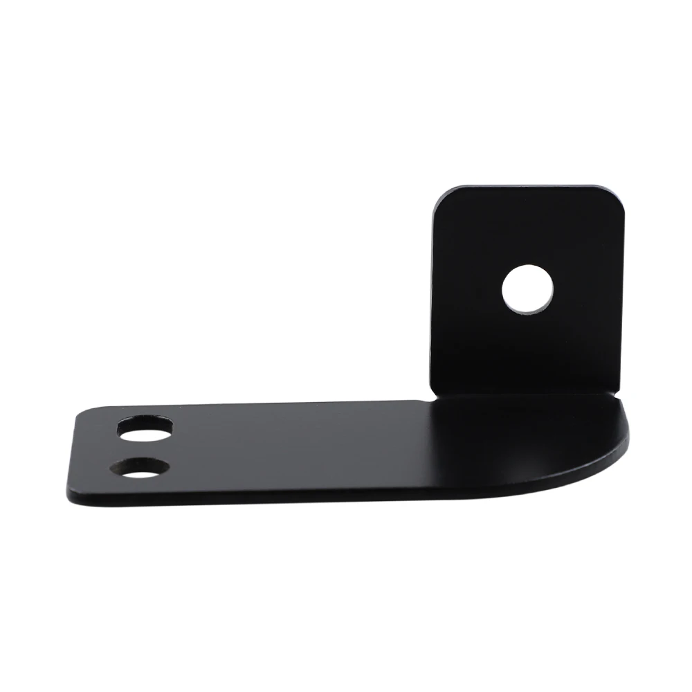 Para Polaris Ranger 2013-2019 barra de luz LED trasera bandera látigo soporte de montaje accesorios de luz Led todoterreno para soporte de luces de trabajo - imagen 3