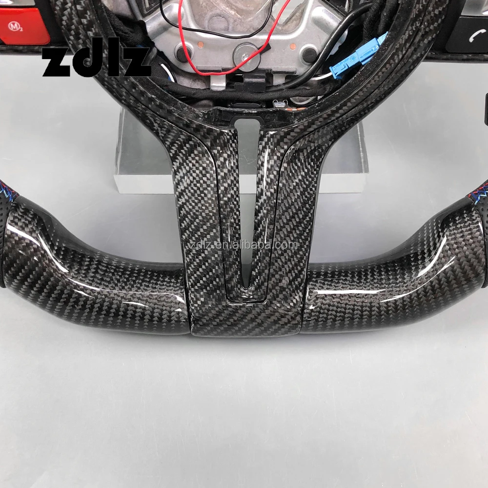 Volante LED con pantalla indicadora de 32 LED para BMW M5 M6 - imagen 3