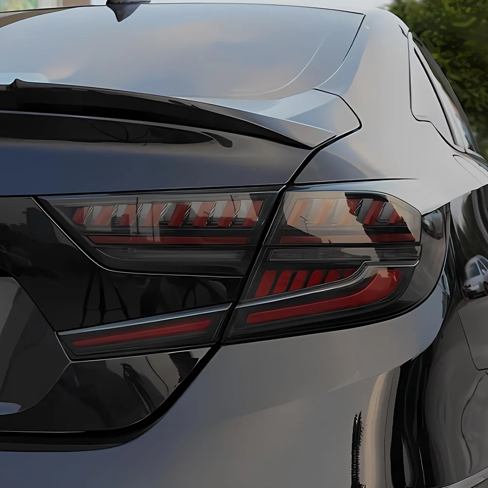 Luces traseras LED Honda Accord 2018-2021 direccional