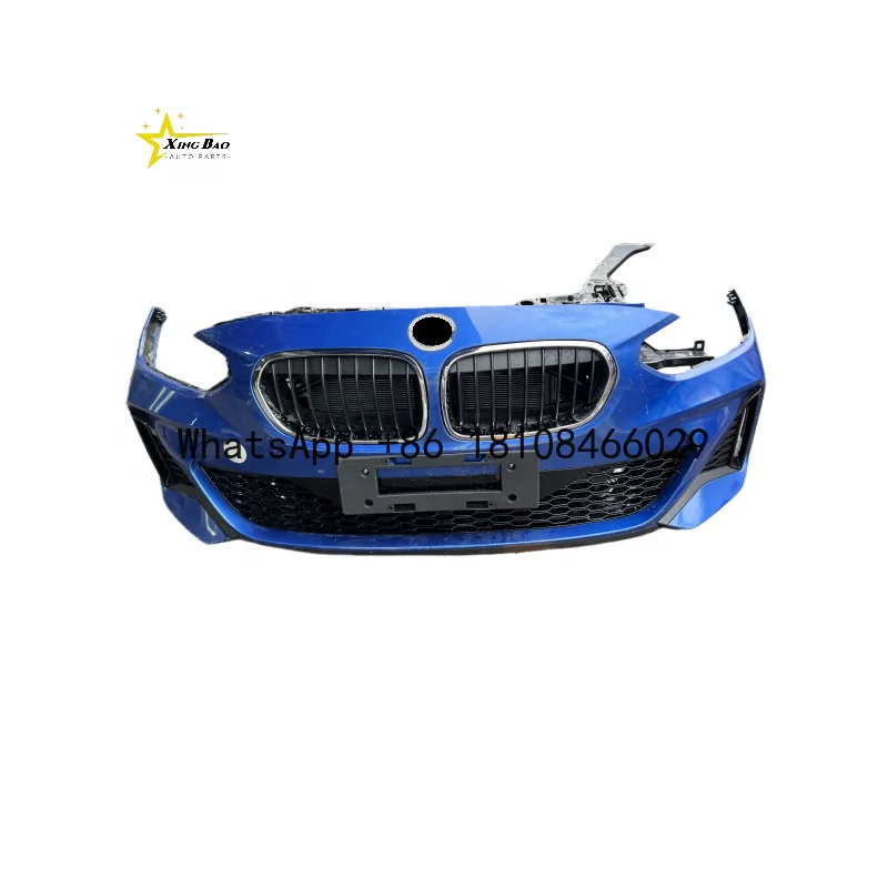 Kit montaje parachoques delantero BMW Serie 1 F20 F21 F52