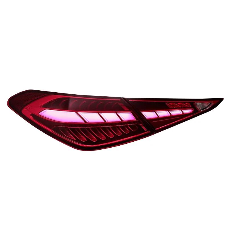Pilot Traseros LED Mercedes-Benz Clase C W206 2022-2024 - imagen 5