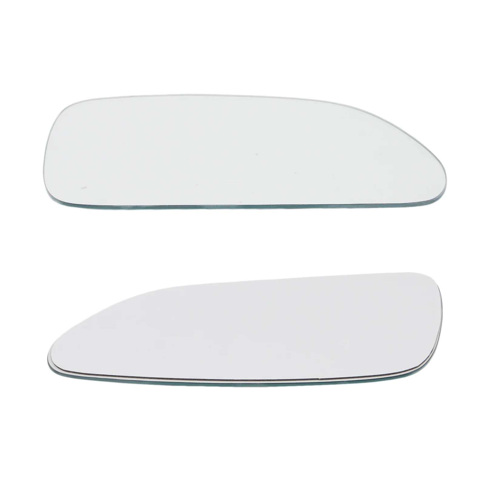 Cristal retrovisor convexo lateral Skoda Octavia MK2 2004-2009 - imagen 4