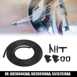 68260443AA Kit boquillas limpiaparabrisas Jeep Grand Cherokee WK2