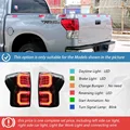 Taillight one set