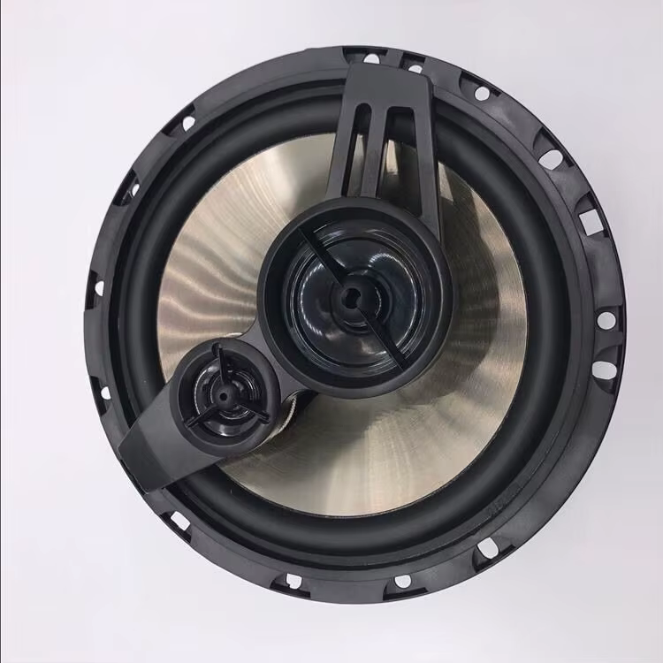 Altavoz coaxial para coche de 6,5 pulgadas con agudos y graves potentes - imagen 3