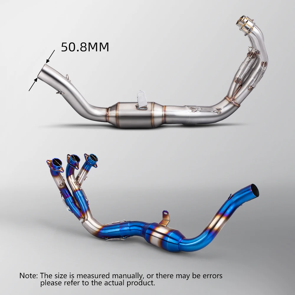 Escape completo Yamaha MT-09 SP 2021-2023 - imagen 2