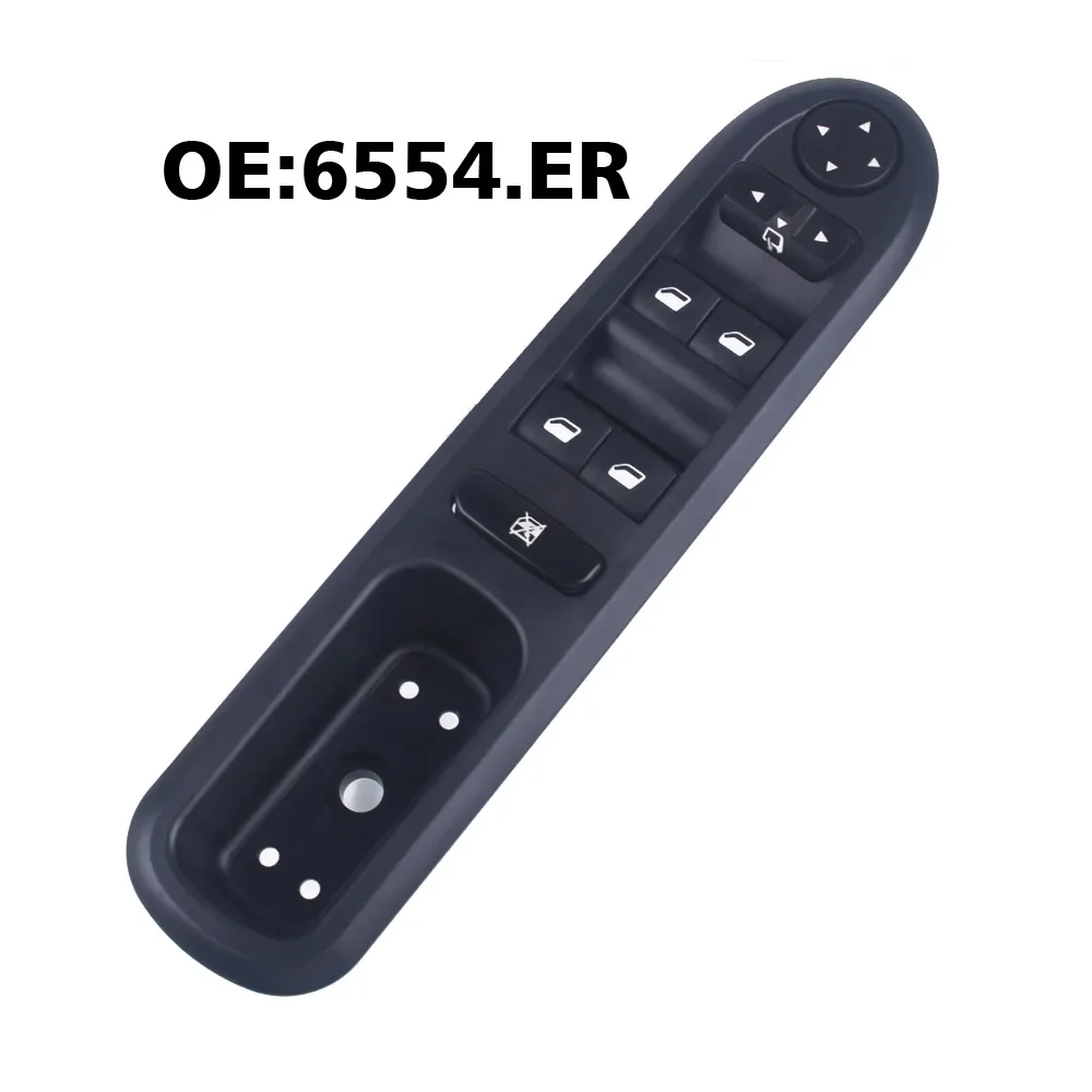 Interruptor elevalunas 6554.ER para Peugeot 407 SW - imagen 2