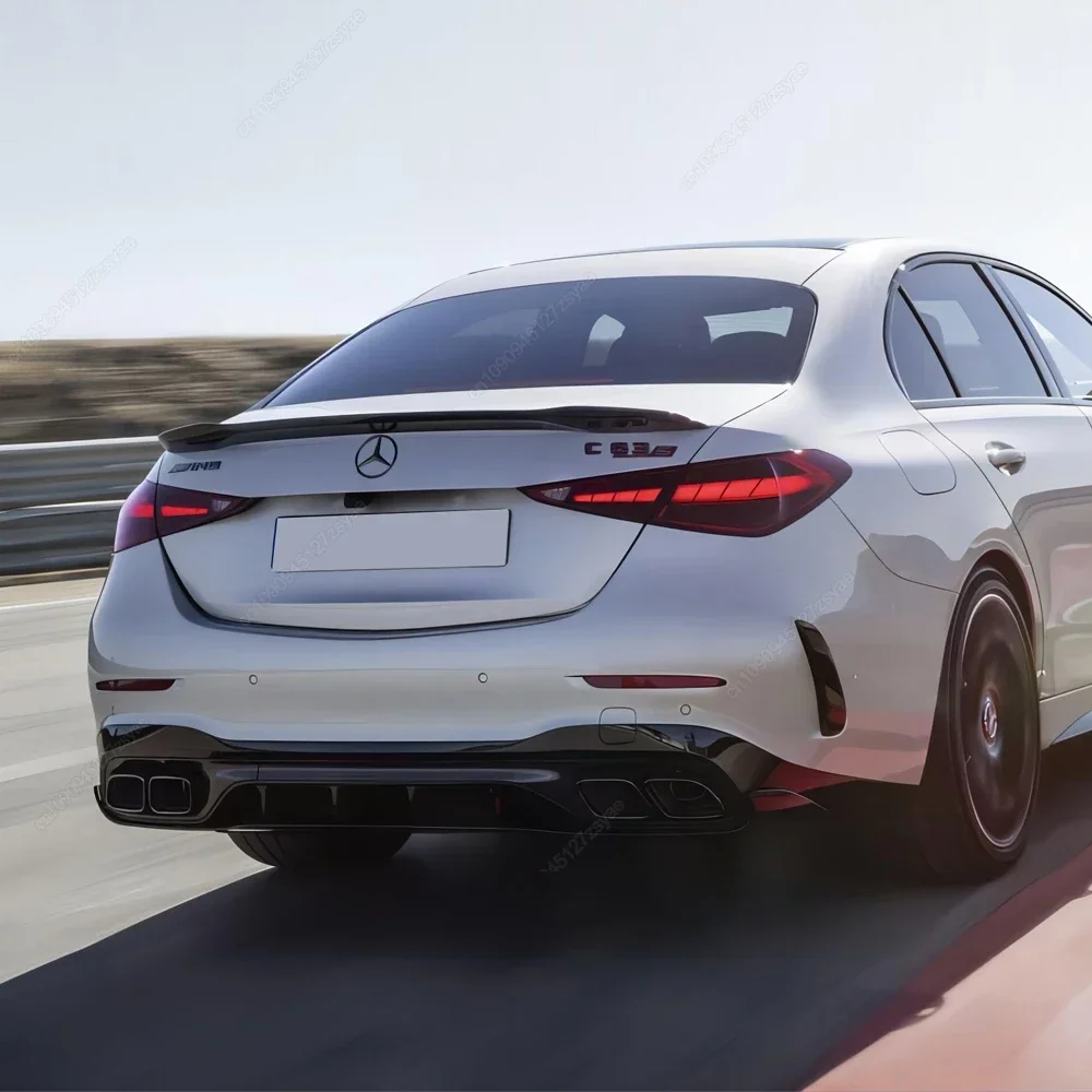 Alerón trasero Mercedes Clase C W206 2022-2024 Sedan 4 puertas - imagen 3