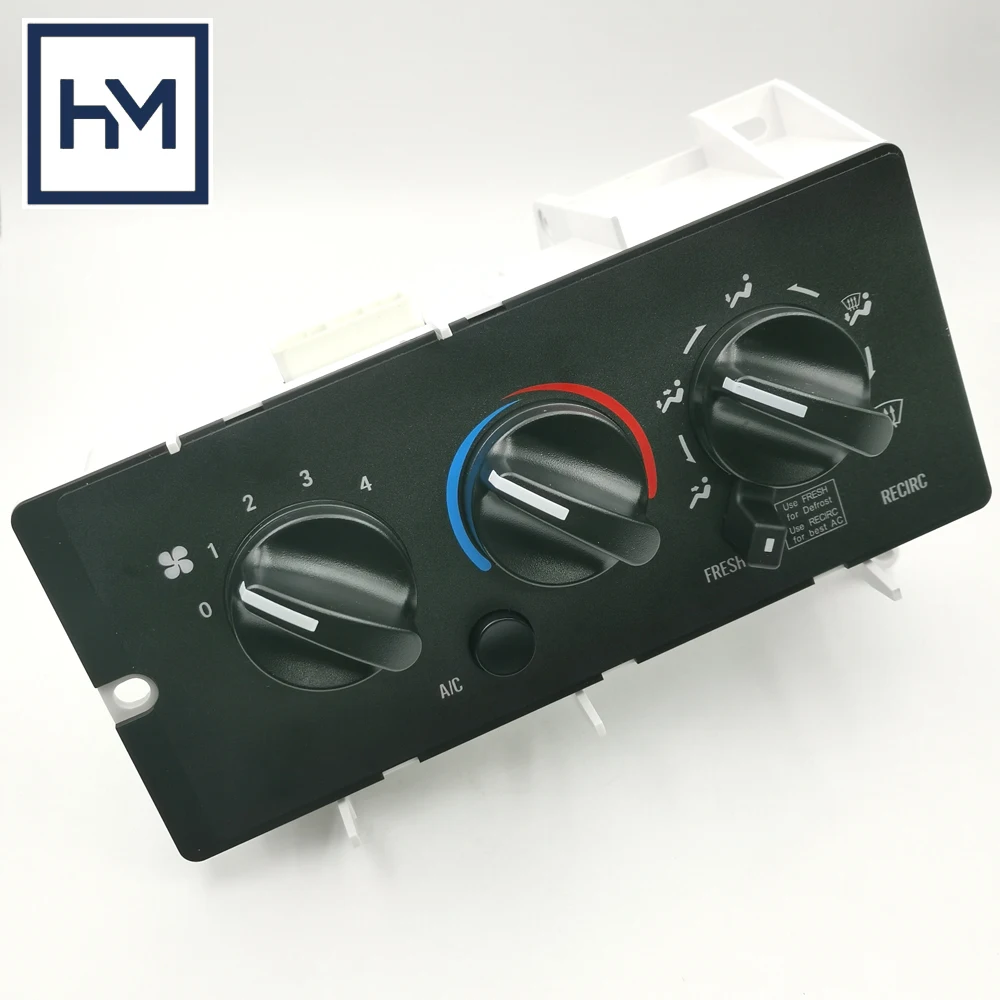 7787-880011 Panel de control climatización Mack CH613 CV713 2001-2005 - imagen 2