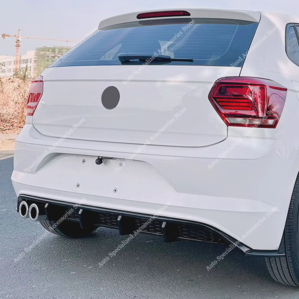 Vista adicional del difusor para Polo MK6 AW
