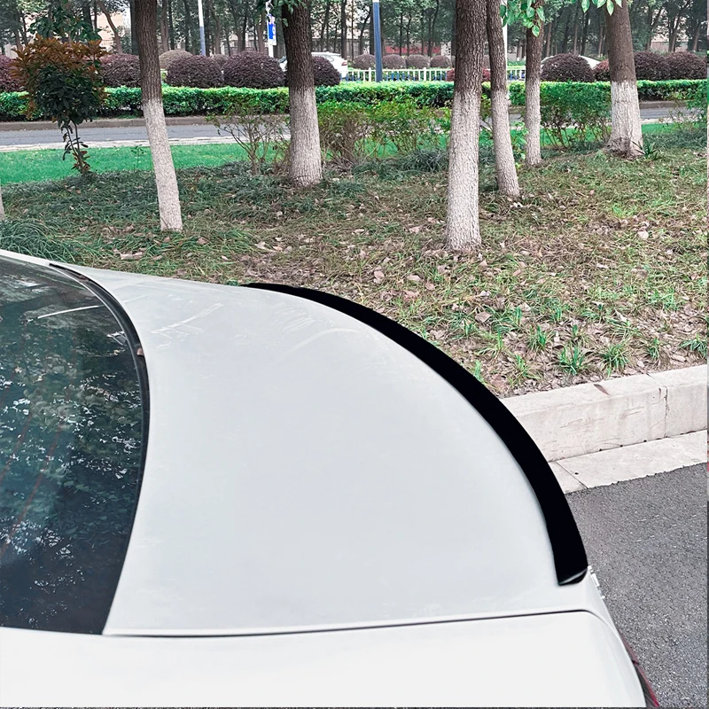 Alerón trasero M5 Style negro brillante – BMW 5 Series G60 - imagen 2