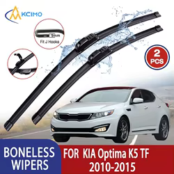 Escobillas limpiaparabrisas Kcimo para Kia Optima K5 TF 2010-2015