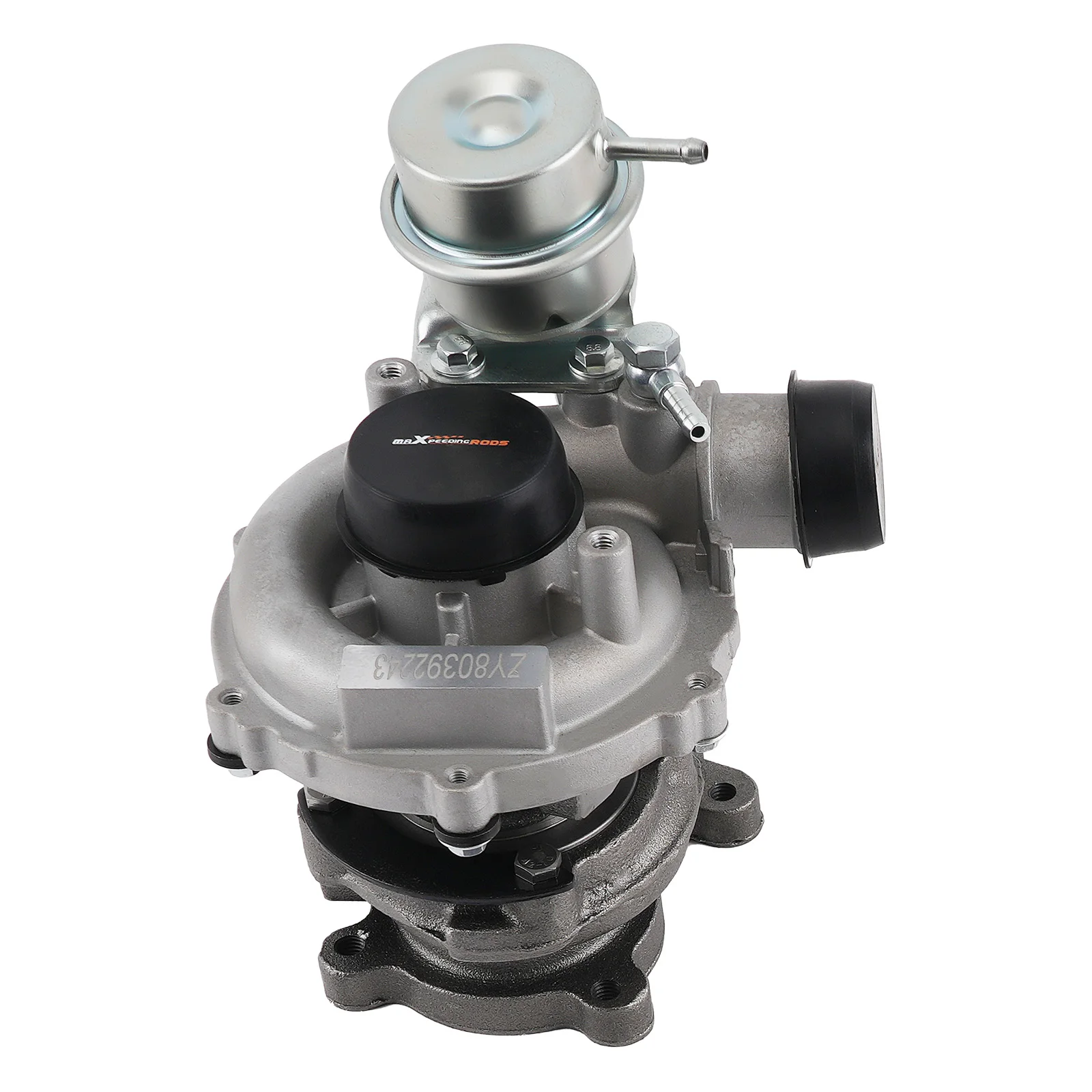 Turbocompresor 045145701J para Audi A2, Seat, Skoda y VW 1.4 TDI - imagen 3