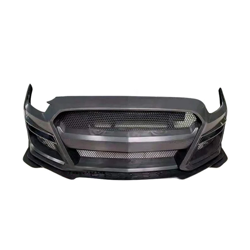 Kit de carrocería Norsen estilo GT500 para Ford Mustang 2015-2017