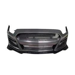 Kit de carrocería Norsen estilo GT500 para Ford Mustang 2015-2017