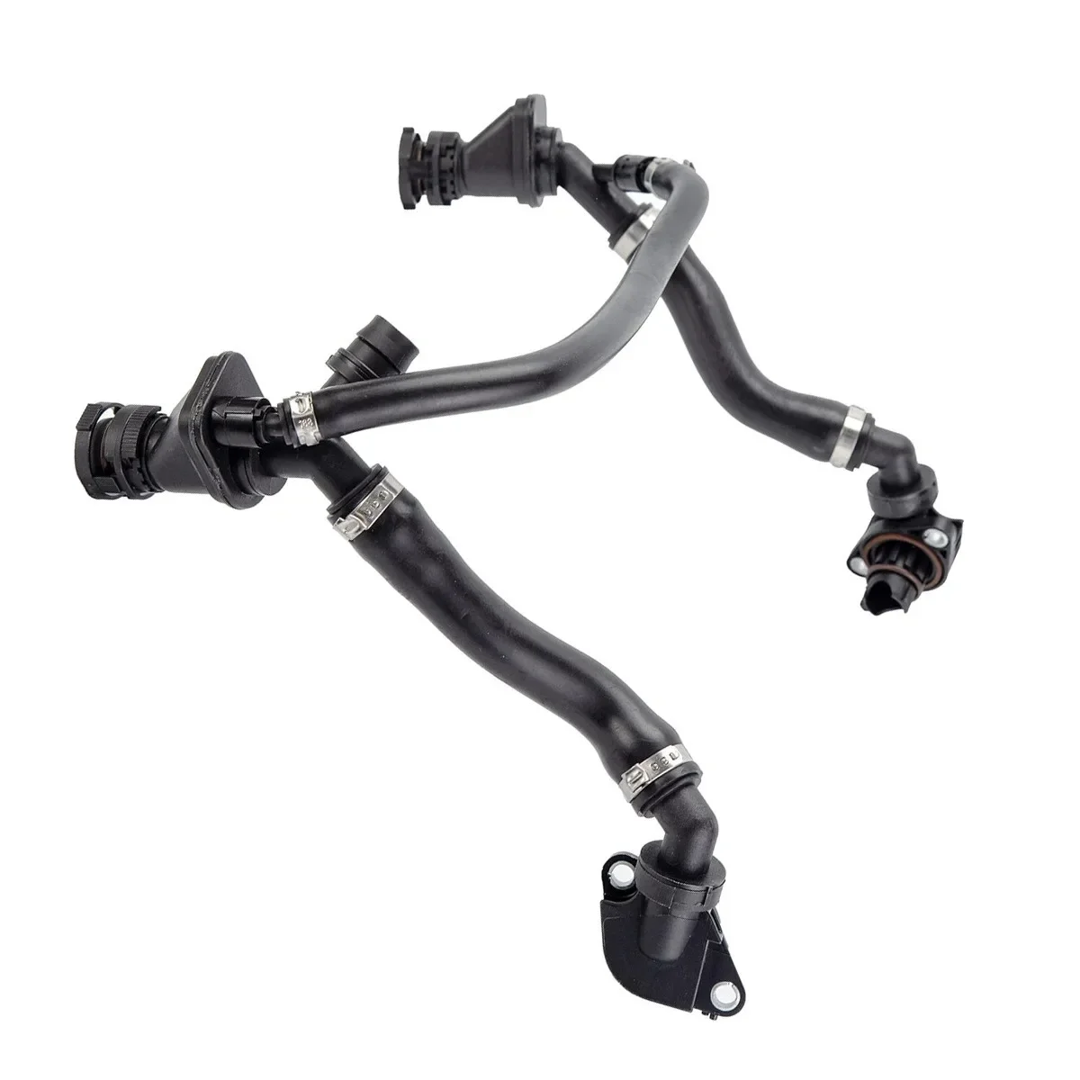 Manguera ventilación cárter BMW X5 X6 F15 F16 OEM 11158647962 - imagen 3
