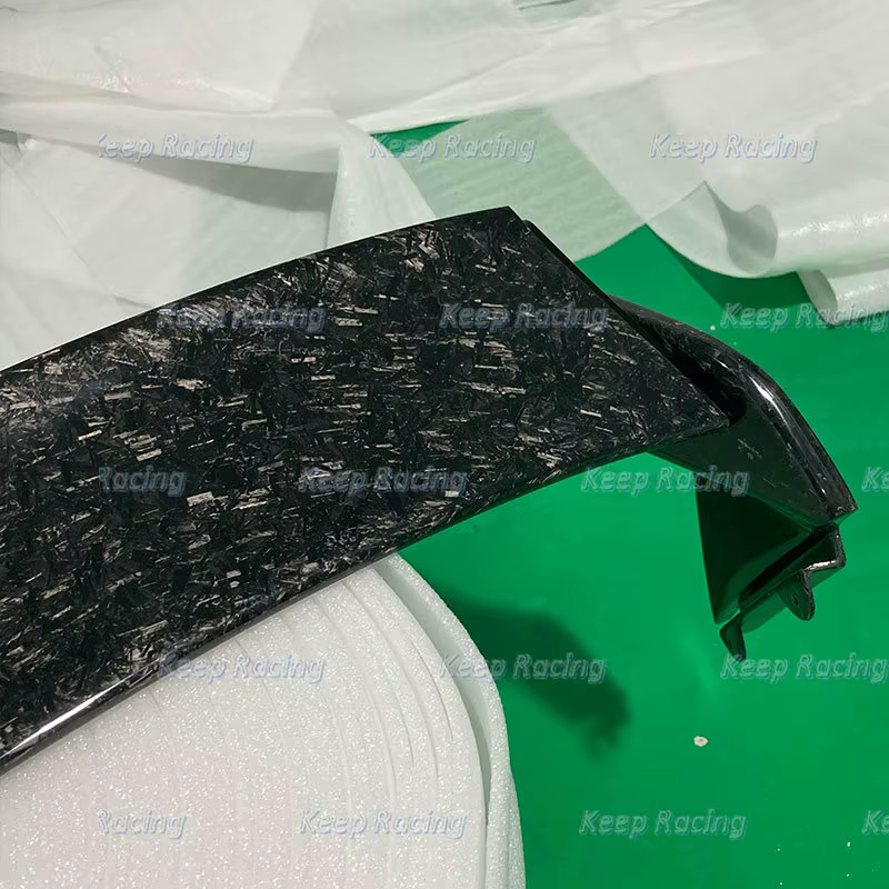 Alerón de techo estilo GP en carbono forjado para Mini R50/R53/R56 - imagen 5