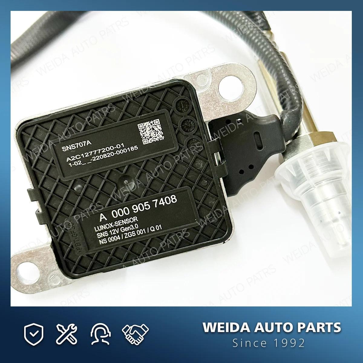 Sensor NOx A0009057408 para Mercedes-Benz - imagen 5