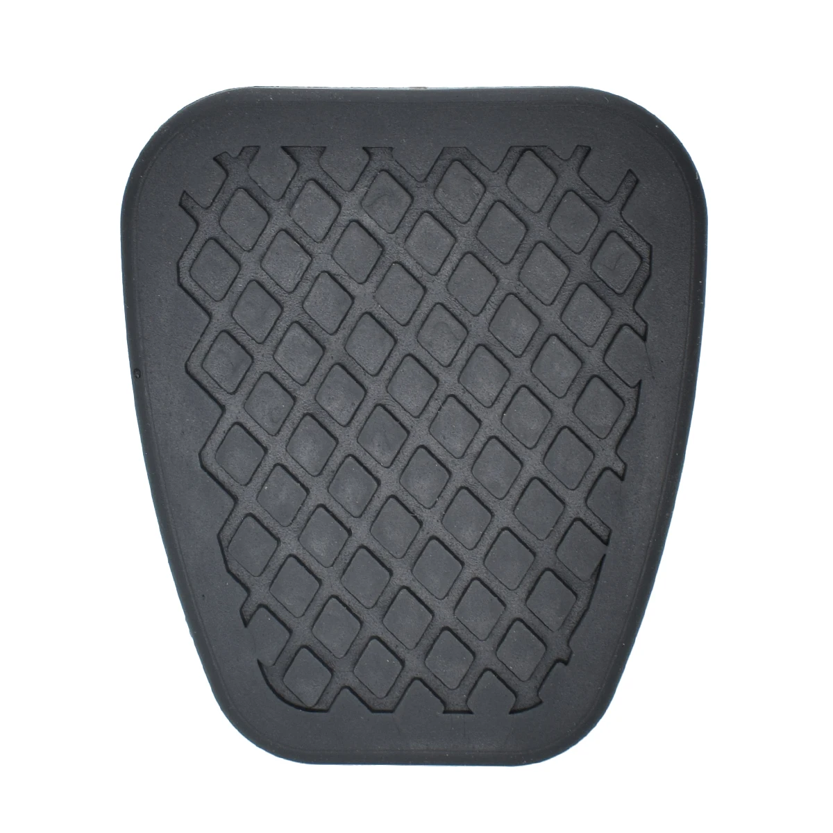 2 uds para Honda Jazz Fit Civic HRV CRV coche freno de goma embrague almohadilla de Pedal cubre accesorios de transmisión Manual 46545538010 - imagen 4