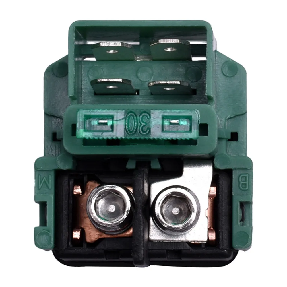 Kawasaki relé de arranque para ZX-10 (2004-2007) y Ninja ZX-14 - imagen 4