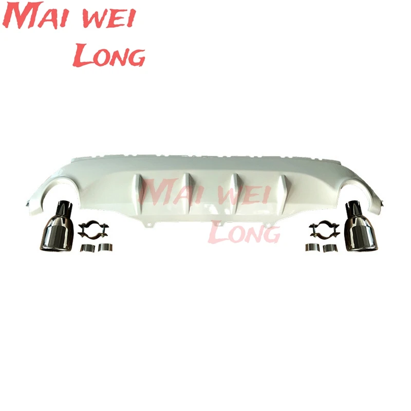 Divisor parachoques trasero labio difusor Nissan Altima/Teana - imagen 3